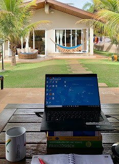 Brave new business world (part1) – experiences with home office
