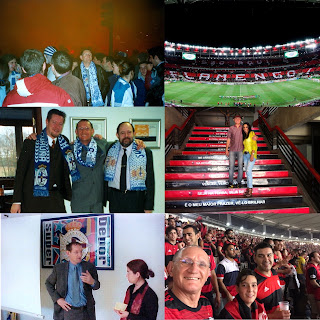 Soccer & Management – I`m passionate for both