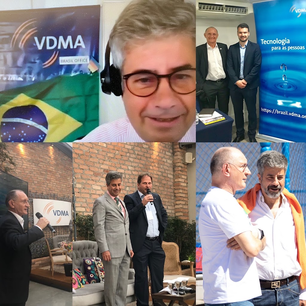 Our active participation in the VDMA Brasil`s events and activities