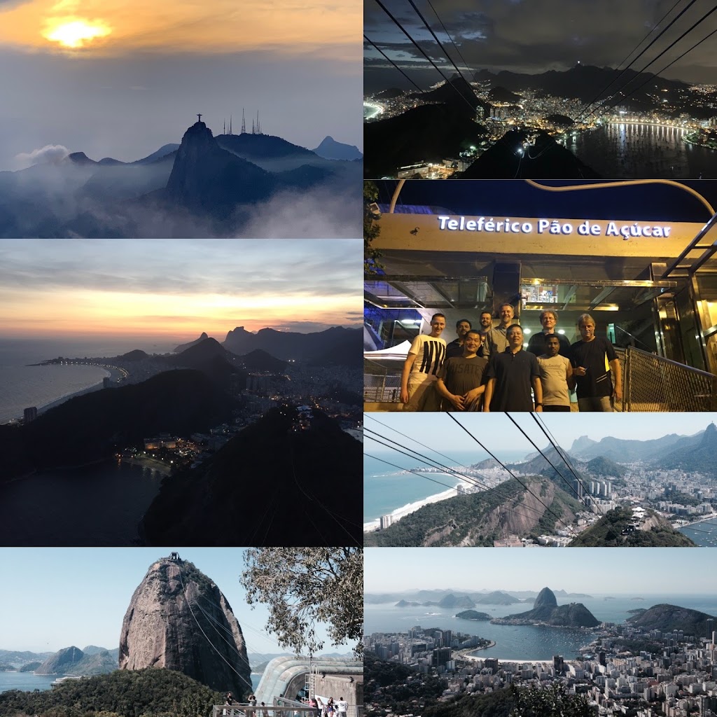 Mind the gap – What Vulkan do Brasil, the Sugar Cane Mountain in Rio de Janeiro & the Anfield stadium in the UK have in common