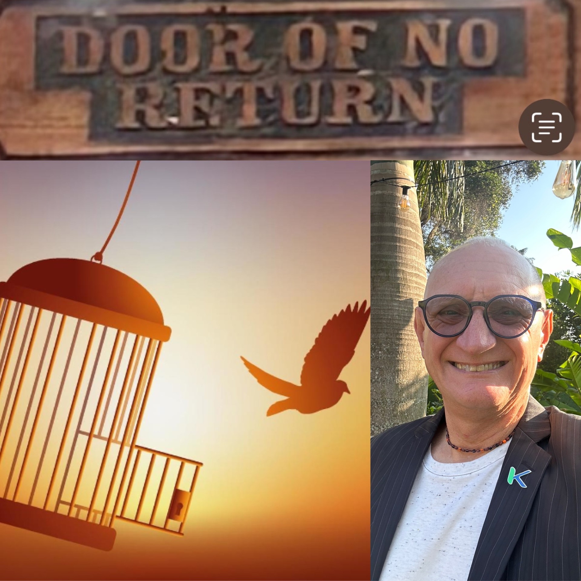 A PORTA SEM RETORNO à INDEPENDÊNCIA