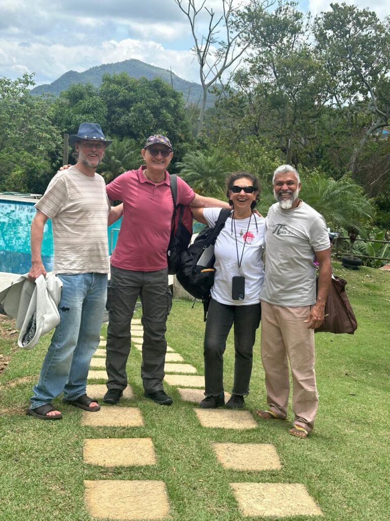 My wonderful “Nature Quest” experiences in Espirito Santo, Brazil